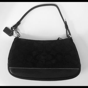 Genuine Coach shoulder bag